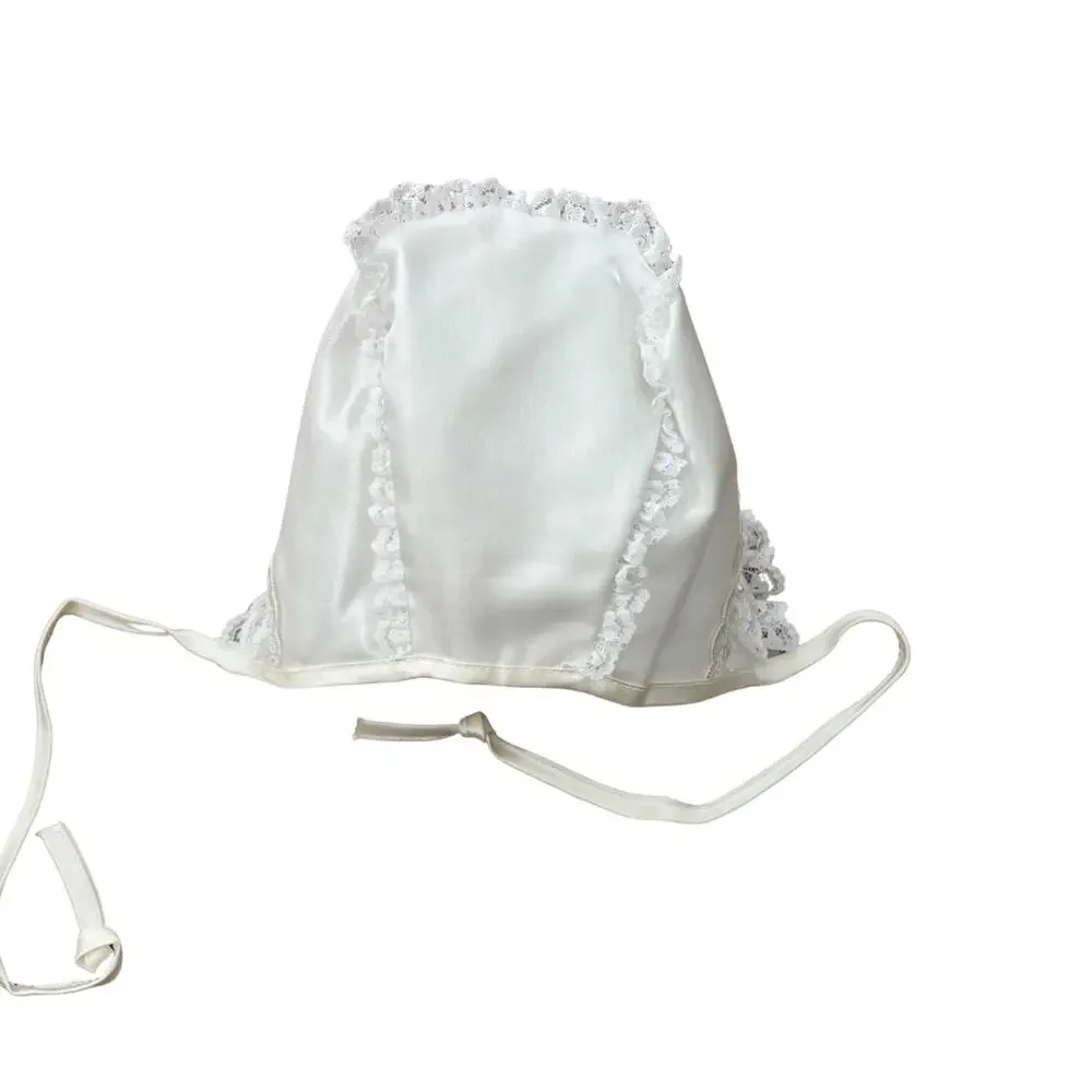 Vintage Phyllis BabyWear Infant Christening Set 7 Piece with Box 0–6 Mo